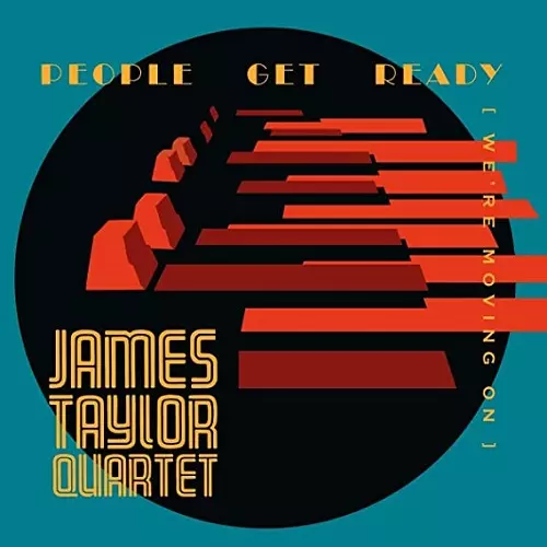 JAMES TAYLOR QUARTET / ジェイムス・テイラー・カルテット商品