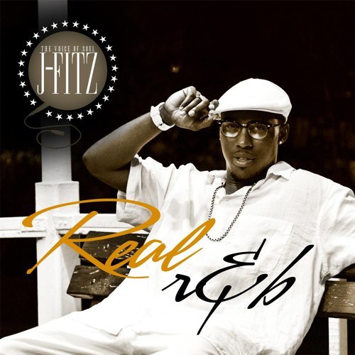 J-FITZ / REAL R&B (CD-R)
