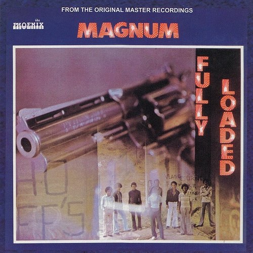 MAGNUM / マグナム / FULLY LOADED(LP)