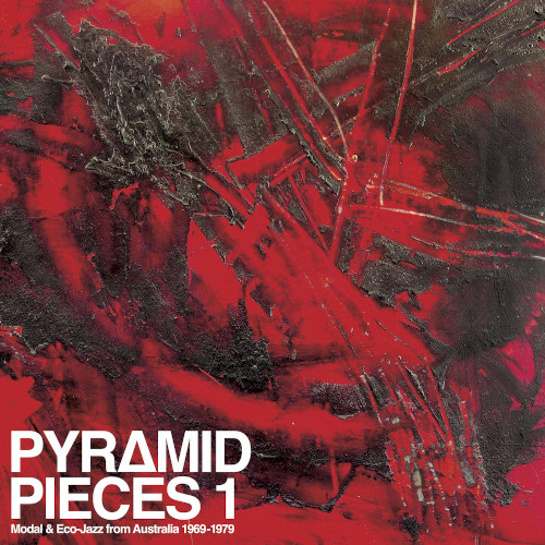 V.A.  / オムニバス / Pyramid Pieces(LP)