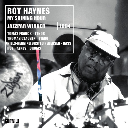 ROY HAYNES / ロイ・ヘインズ / My Shining Hour
