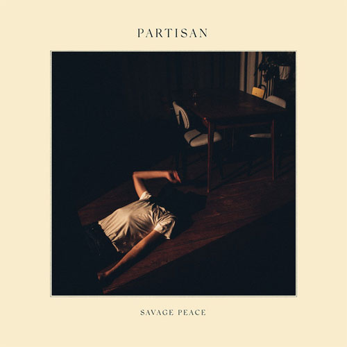 PARTISAN (BEL) / SAVAGE PEACE (LP)