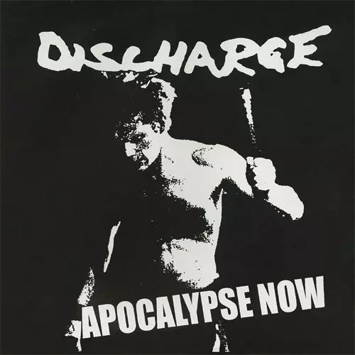 ディスチャージ discharge LPレコード 1980-1986 (LP)/DISCHARGE/ディスチャージ/1987年リリースの初期
