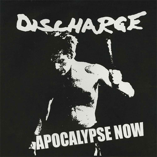 DISCHARGE / ディスチャージ / APOCALYPSE NOW (LP)