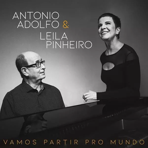 ANTONIO ADOLFO & LEILA PINHEIRO / アントニオ・アドルフォ &amp
