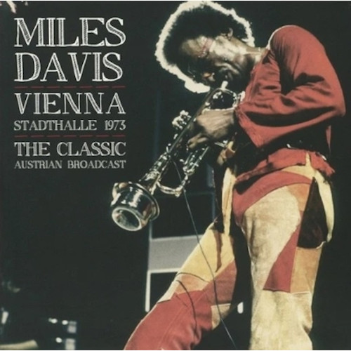 MILES DAVIS / マイルス・デイビス / Vienna Stadthalle 1973 (2LP)
