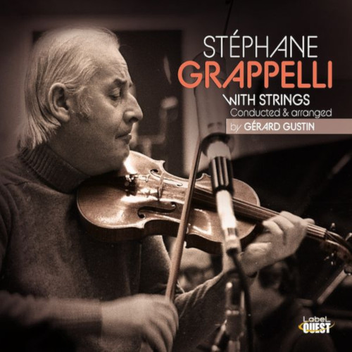 STEPHANE GRAPPELLI / ステファン・グラッペリ / Grappelli with strings(2CD)