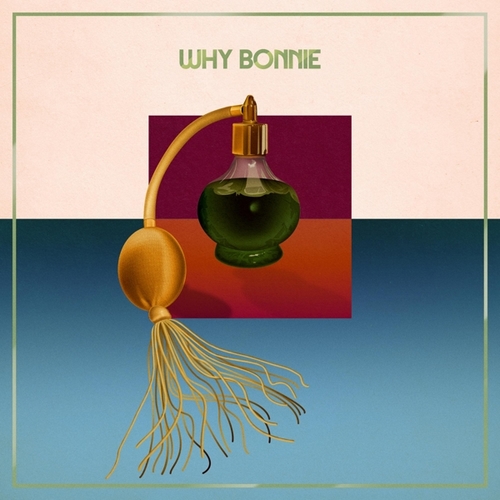 WHY BONNIE / VOICE BOX EP (12"/COLORED VINYL)