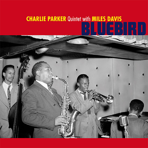 CHARLIE PARKER / チャーリー・パーカー / Bluebird(LP/180g)