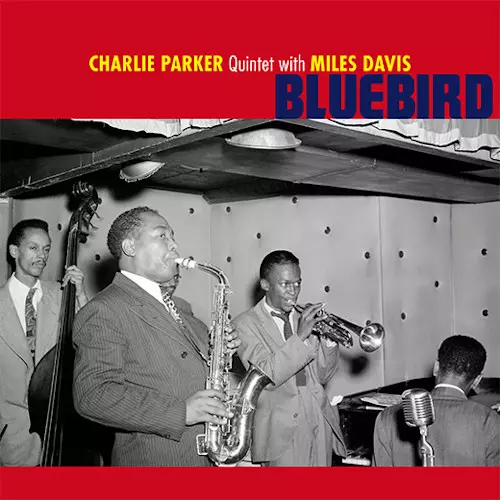 Bluebird(LP/180g)/CHARLIE PARKER/チャーリー・パーカー/ボーナス