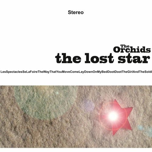 ORCHIDS / オーキッズ / THE LOST STAR (LP)