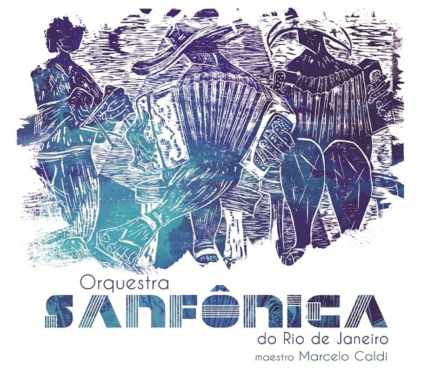 MARCELO CALDI / マルセロ・カルヂ / ORQUESTRA SANFONICA DO RIO DE JANEIRO