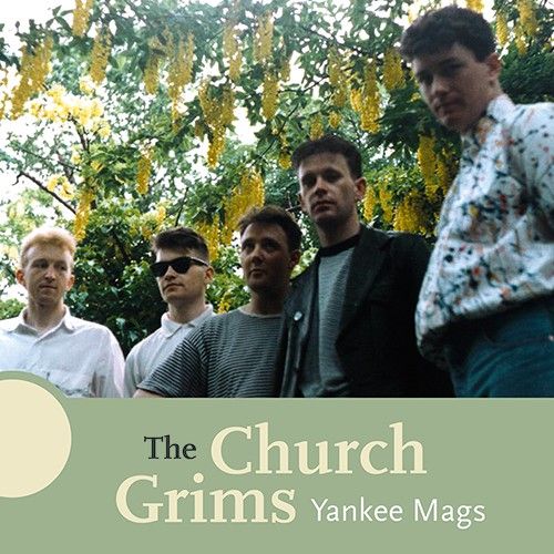 CHURCH GRIMS / YANKEE MAGS (LP)