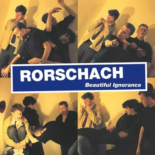 RORSCHACH (INDIE) / BEAUTIFUL IGNORANCE