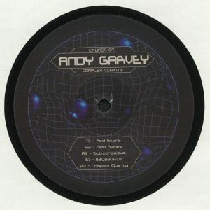 ANDY GARVEY / COMPLEX CLARITY EP
