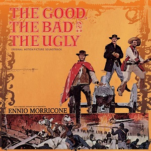 ENNIO MORRICONE / エンニオ・モリコーネ / The Good, the Bad and the Ugly (RSD2020)