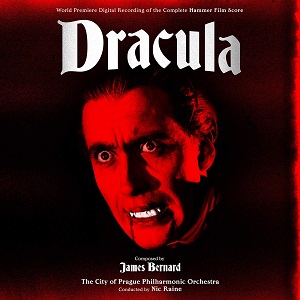 JAMES BERNARD / ジェームズ・バーナード / Dracula / The Curse of Frankenstein