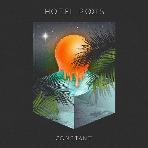 HOTEL POOLS / CONSTANT (LP/ORANGE VINYL)