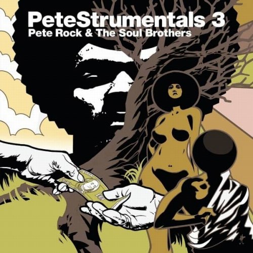 PETE ROCK / ピート・ロック / PETESTRUMENTALS 3 "帯付国内盤仕様CD"