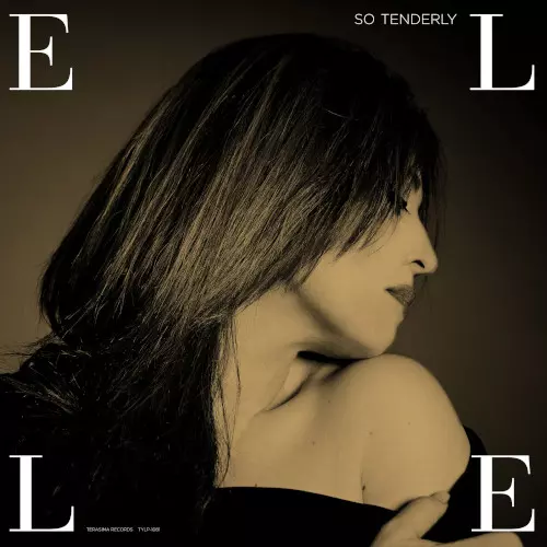 Elle(JAZZ) / エル / SO TENDERLY / ソー・テンダリー(LP)
