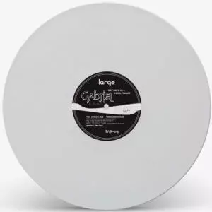GABRIEL (WHITE VINYL)/ROY DAVIS JR./ロイ・デイヴィスJr./PEVEN