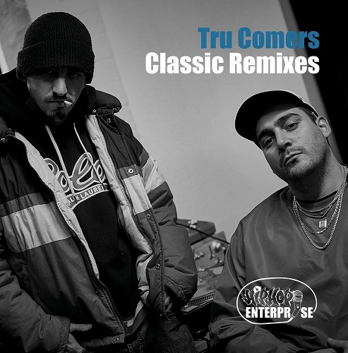 TRU COMERS / CLASSIC REMIXES "CD"