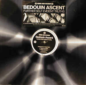 BEDOUIN ASCENT / ベドウィン・アセント / FURTHER SELF EVIDENT TRUTHS