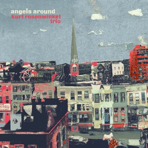 KURT ROSENWINKEL / カート・ローゼンウィンケル / Angels Around(LP)