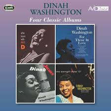 DINAH WASHINGTON / ダイナ・ワシントン商品一覧｜JAZZ｜ディスク