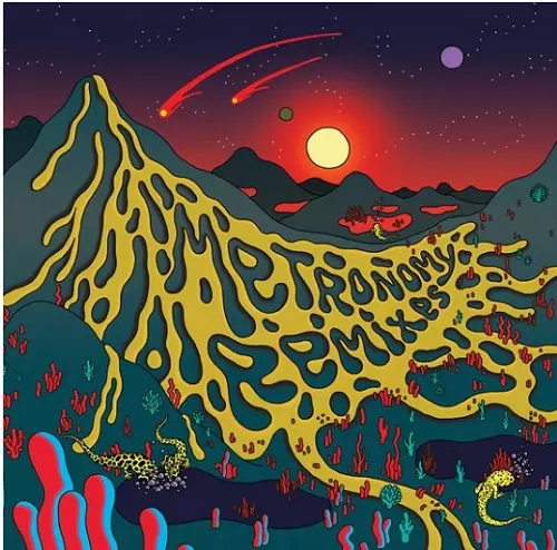METRONOMY / METRONOMY FOREVER REMIXES?