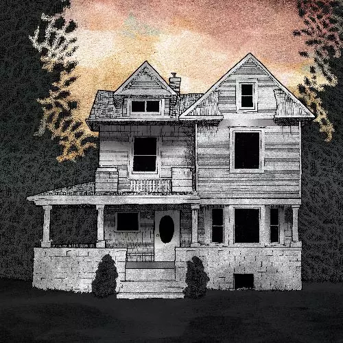 ALISON CHESLEY, STEVE ALBINI, TIM MIDYETT / MUSIC FROM THE FILM GIRL ON THE THIRD FLOOR (BLOOD-SPLATTERED VINYL) 