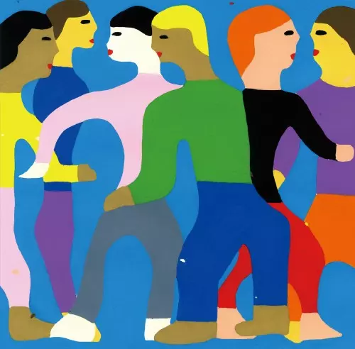 mei ehara / Ampersands