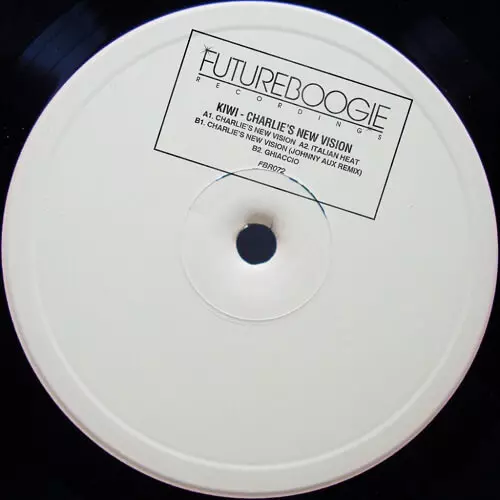 KIWI / CHARLIE'S NEW VISION