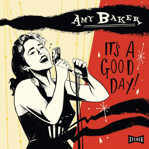 AMY BAKER / It's A Good Day