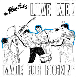 BLUE CATS / ブルーキャッツ / LOVE ME! / LOVE ME!