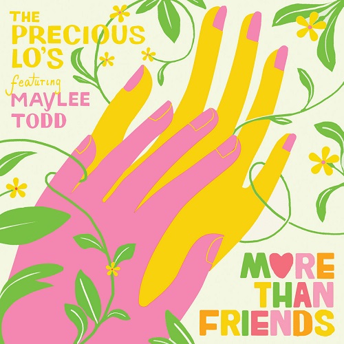 PRECIOUS LO'S / プレシャス・ローズ / MORE THAN FRIENDS feat. MAYLEE TODD(LTD.PICTURE SLEEVE)(7")