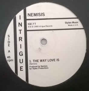 NEMISIS / WAY LOVE IS