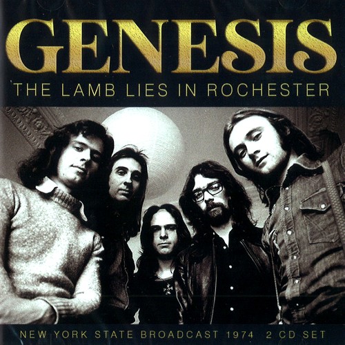 GENESIS / THE LAMB LIES IN ROCHESTER