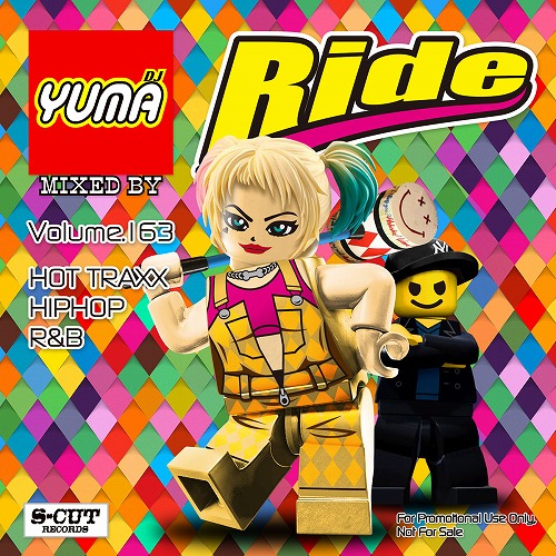DJ YUMA / Ride Vol.163