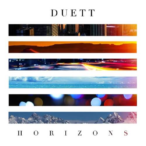 DUETT / HORIZONS (LP)