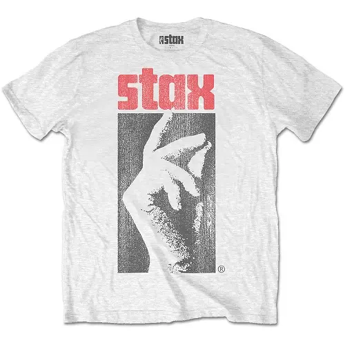 STAX LOGO T-SHIRTS / STAX LOGO - XL