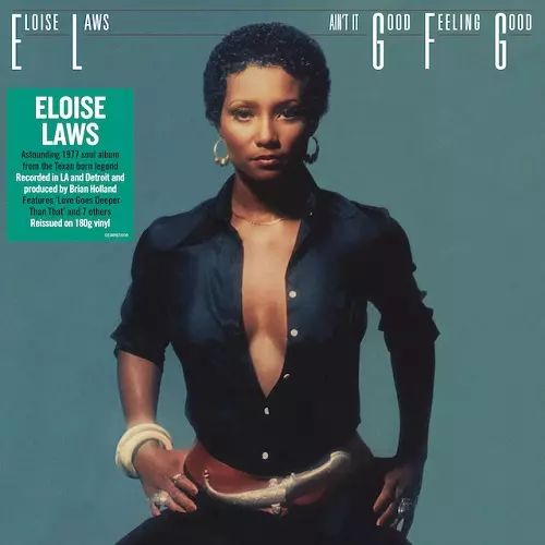 ELOISE LAWS / エロイーズ・ロウズ / AIN'T IT GOOD FEELING GOOD(LP)