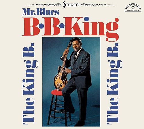 B.B. KING / B.B.キング / MR.BLUES (+12 BONUS)