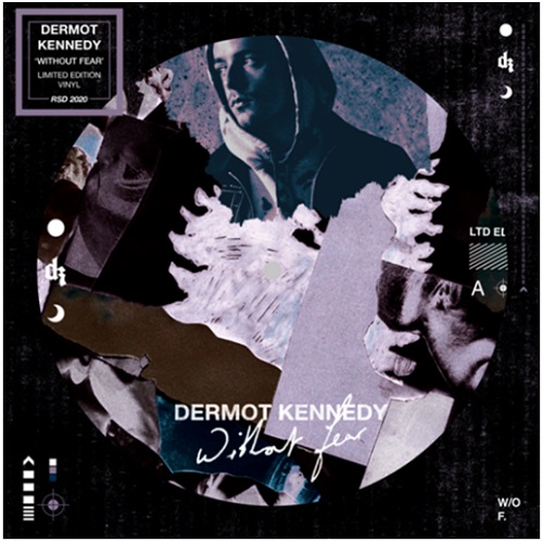 DERMOT KENNEDY / WITHOUT FEAR (PICTURE DISC)