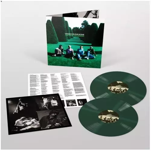 OCEAN COLOUR SCENE / オーシャン・カラー・シーン / ONE FROM THE MODERN (COLOUR VINYL)