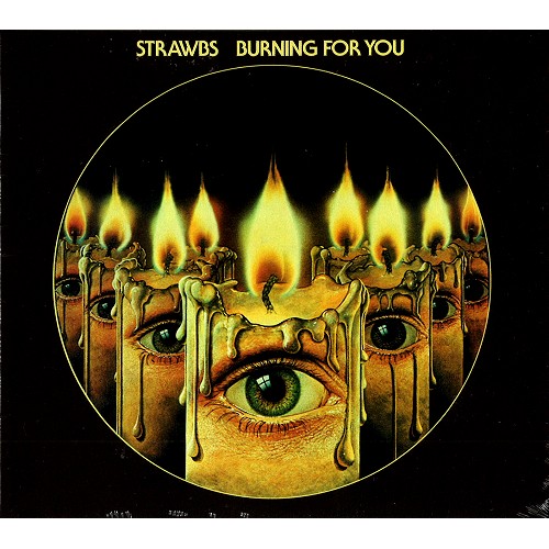 STRAWBS / ストローブス / BURNING FOR YOU: REMASTERED & EXPANDED EDITION - 2020 24BIT DIGITAL REMASTER