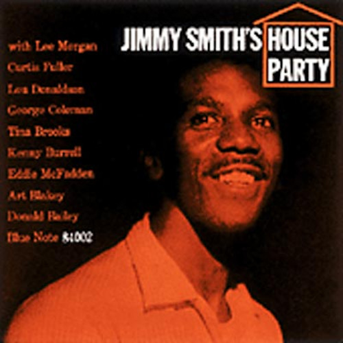 JIMMY SMITH / ジミー・スミス / House Party(LP)
