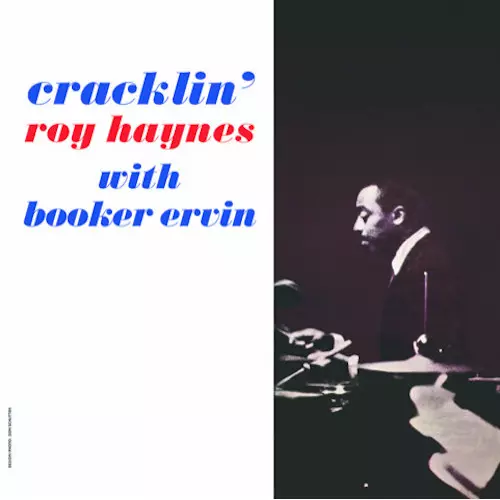 ROY HAYNES / ロイ・ヘインズ / Cracklin'(LP)