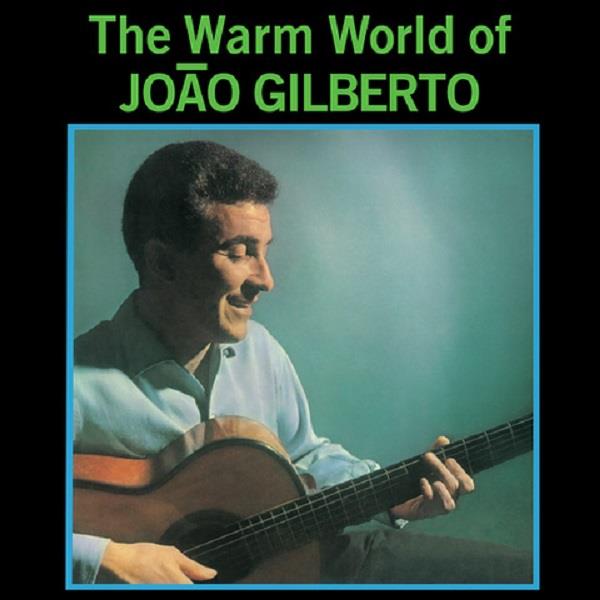 JOAO GILBERTO / ジョアン・ジルベルト / THE WARM WORLD OF JOAO GILBERTO
