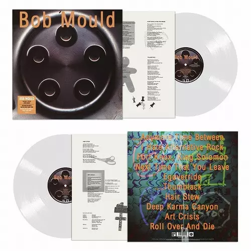 BOB MOULD / ボブ・モールド商品一覧｜JAZZ｜ディスクユニオン